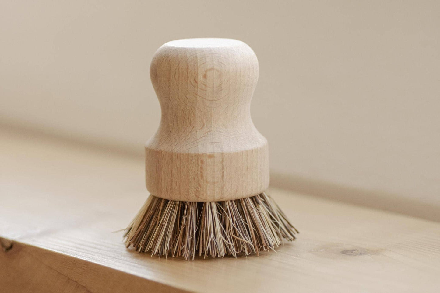 CASA AGAVE® Pot Brush White Teakwood - No Tox Life®