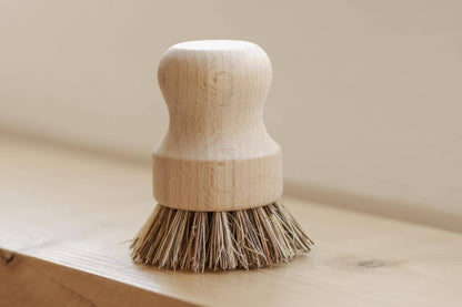 CASA AGAVE® Pot Brush White Teakwood - No Tox Life®