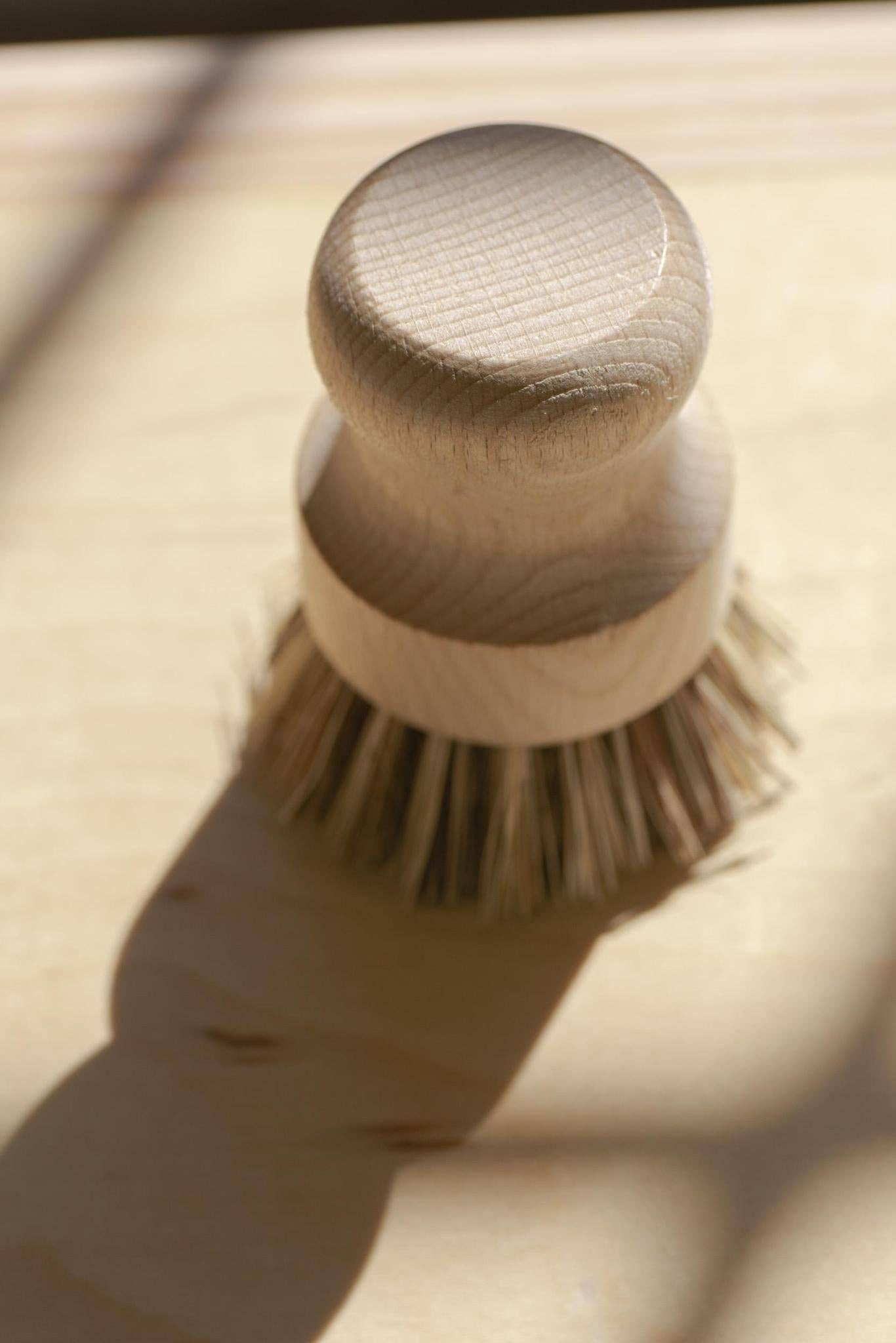 CASA AGAVE® Pot Brush White Teakwood - No Tox Life®